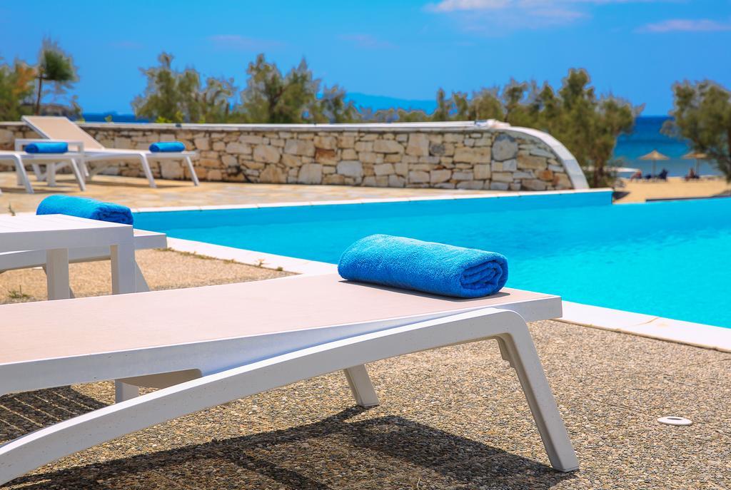 Acqua Marina Resort Chrisi Akti  Zewnętrze zdjęcie