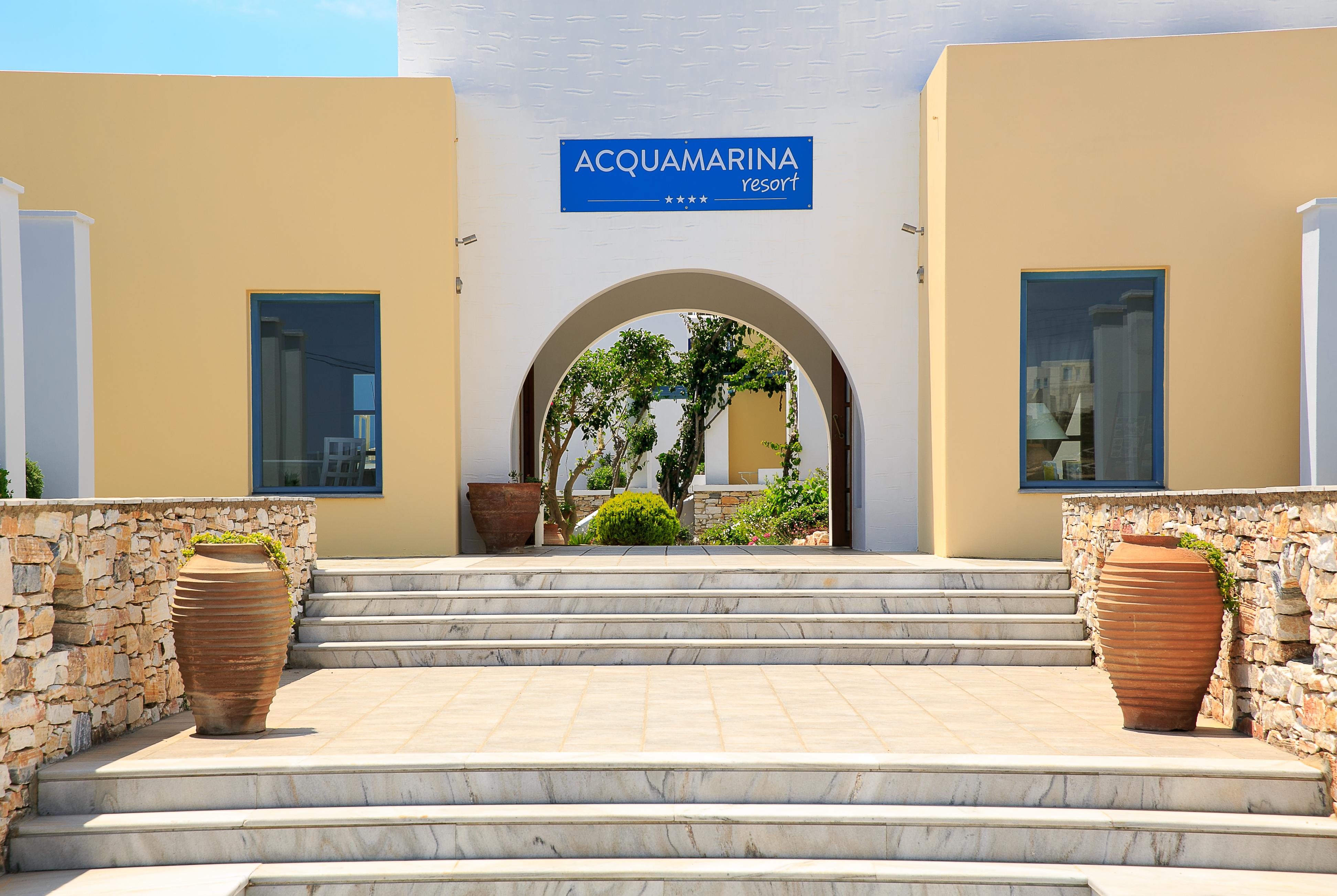 Acqua Marina Resort Chrisi Akti  Zewnętrze zdjęcie