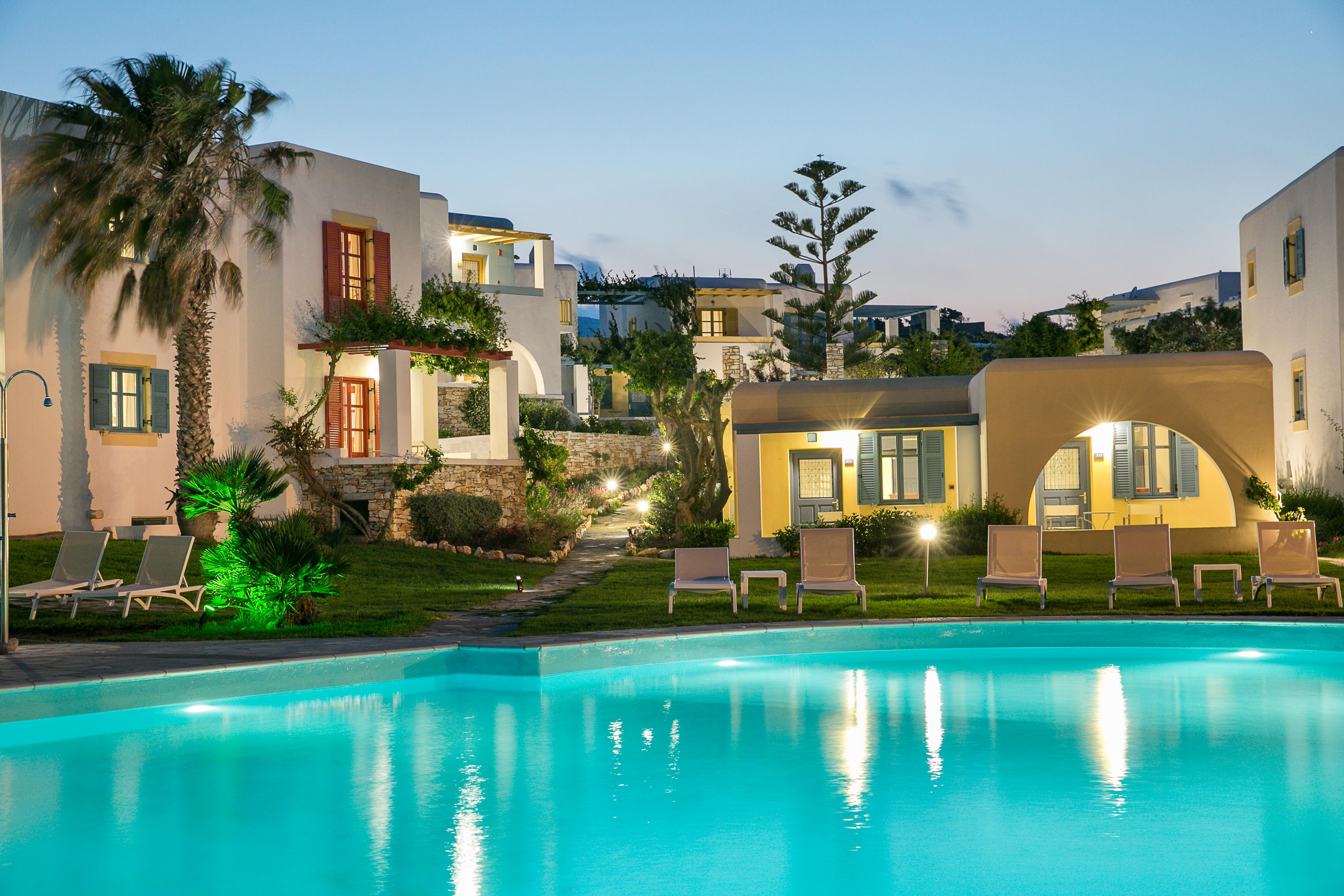 Acqua Marina Resort Chrisi Akti  Zewnętrze zdjęcie