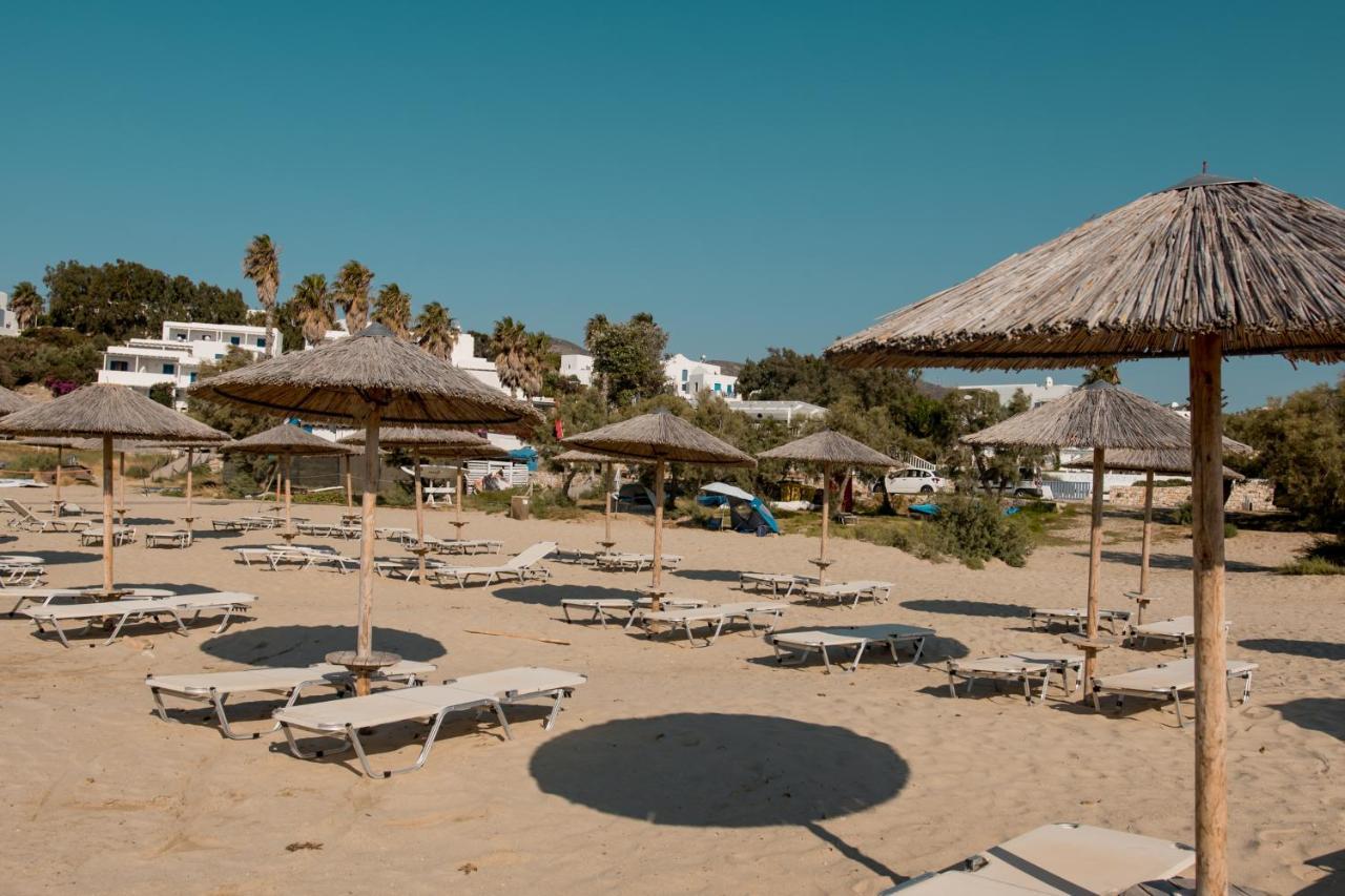 Acqua Marina Resort Chrisi Akti  Zewnętrze zdjęcie