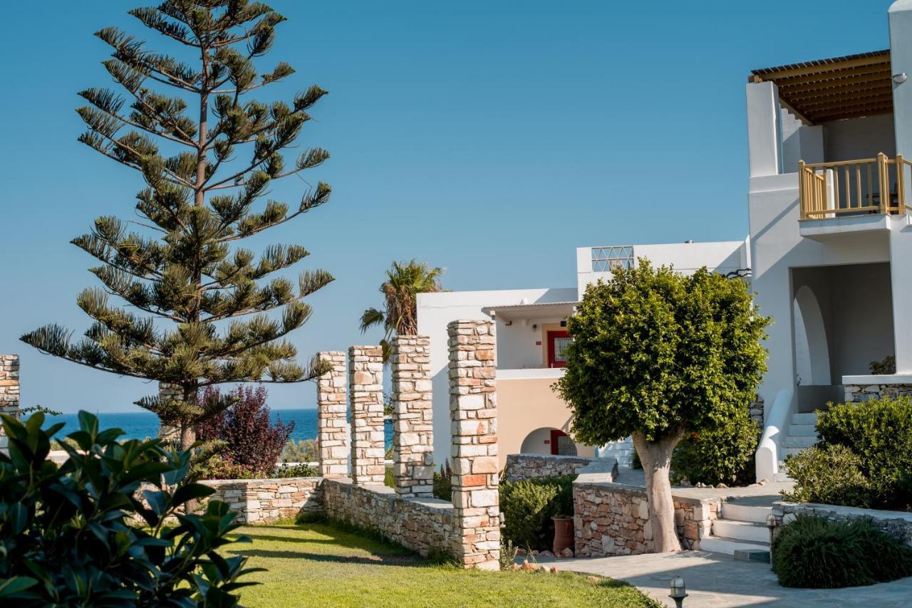 Acqua Marina Resort Chrisi Akti  Zewnętrze zdjęcie